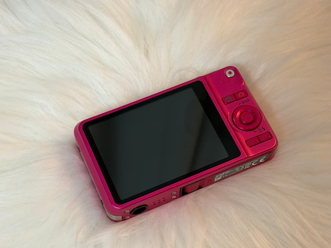 카시오 엑슬림 ex-z90 💗 상품이미지5