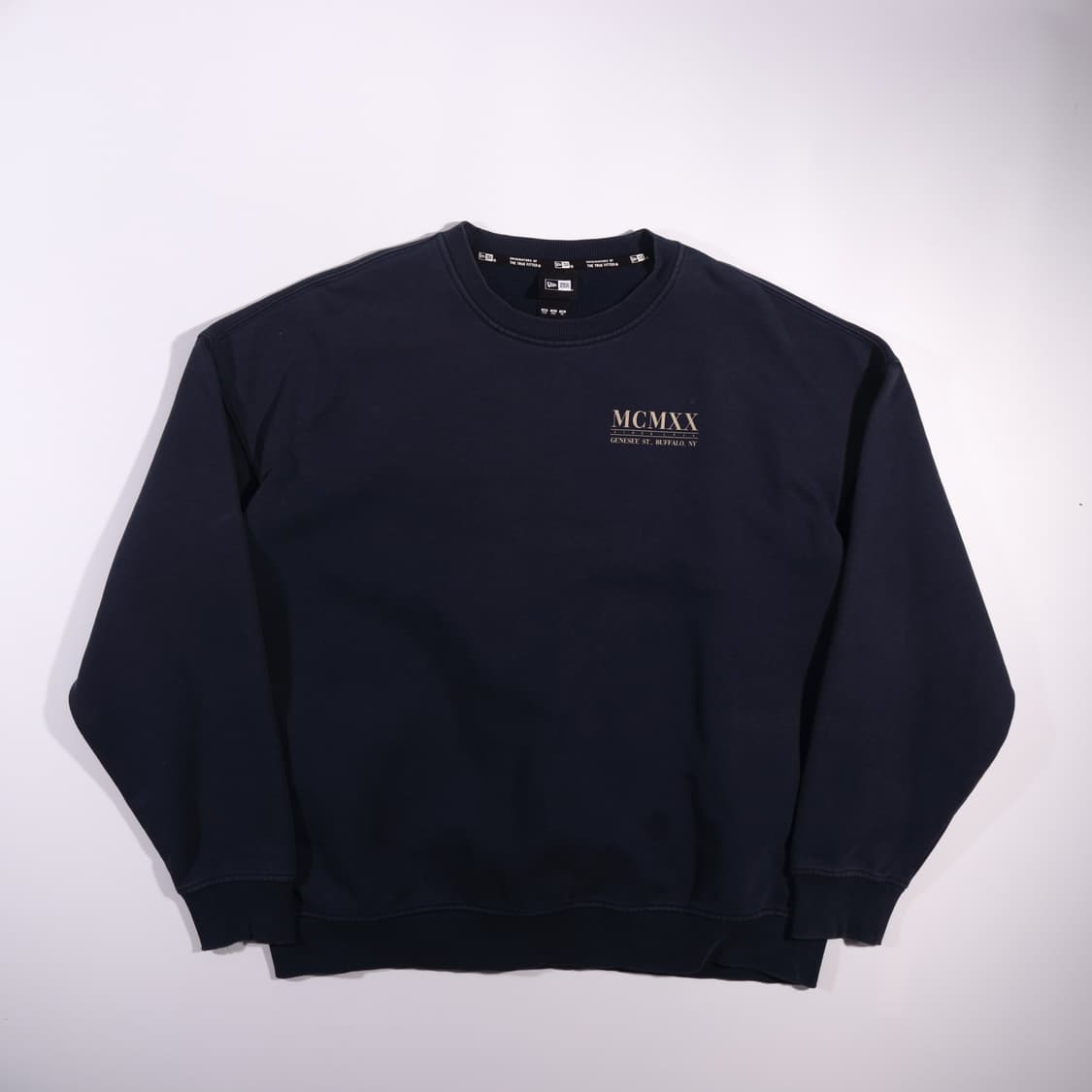 newera 맨투맨 B324 상품이미지1