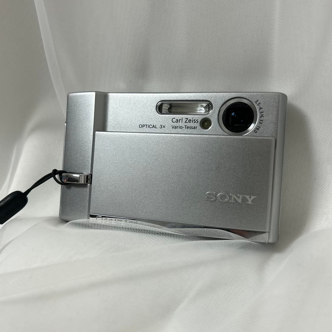 소니 사이버 샷 DSC-T50 디지털카메라 상품이미지3