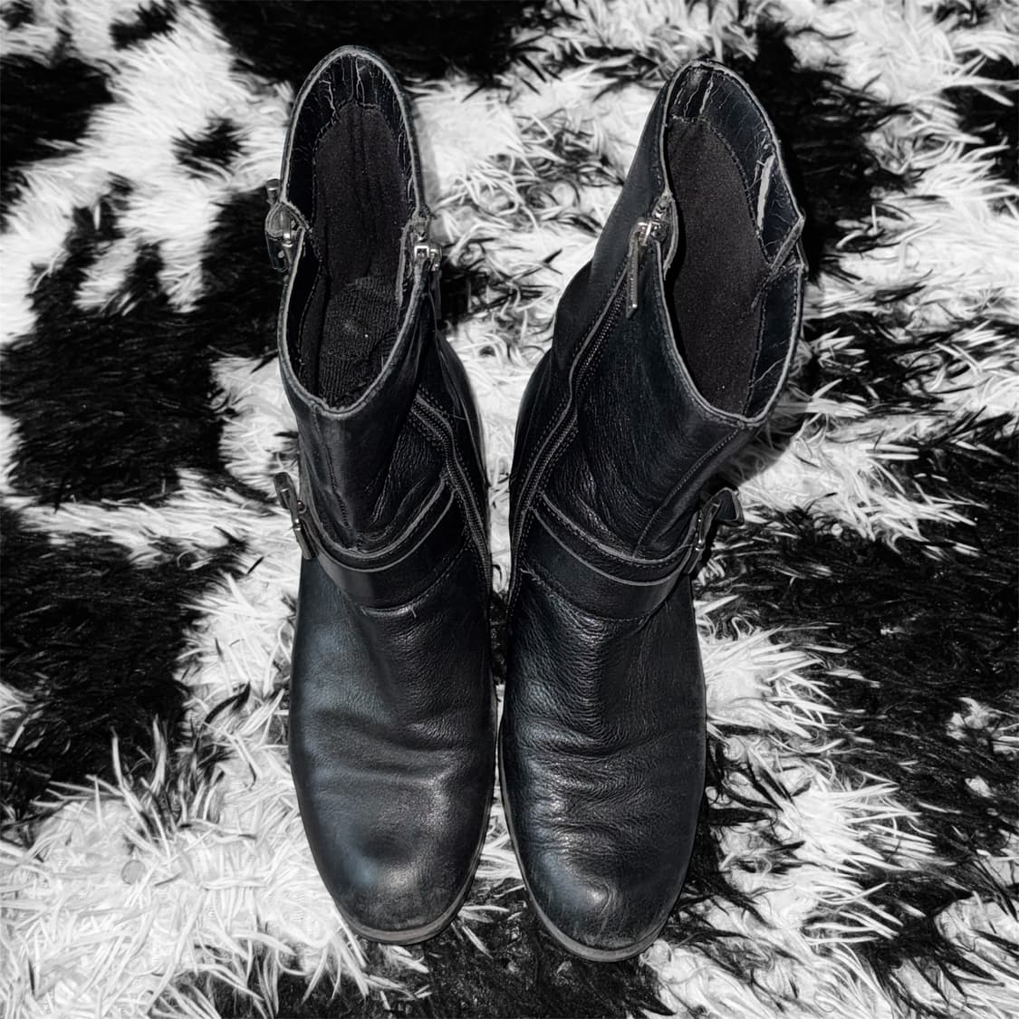 Harley Davidson Serita boots 40 상품이미지4
