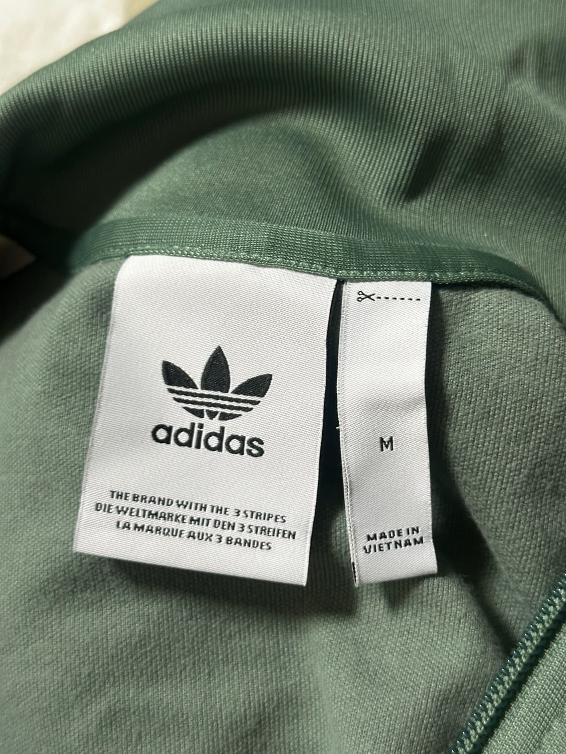 아디다스 베켄바우어 연카키 M 상품이미지2