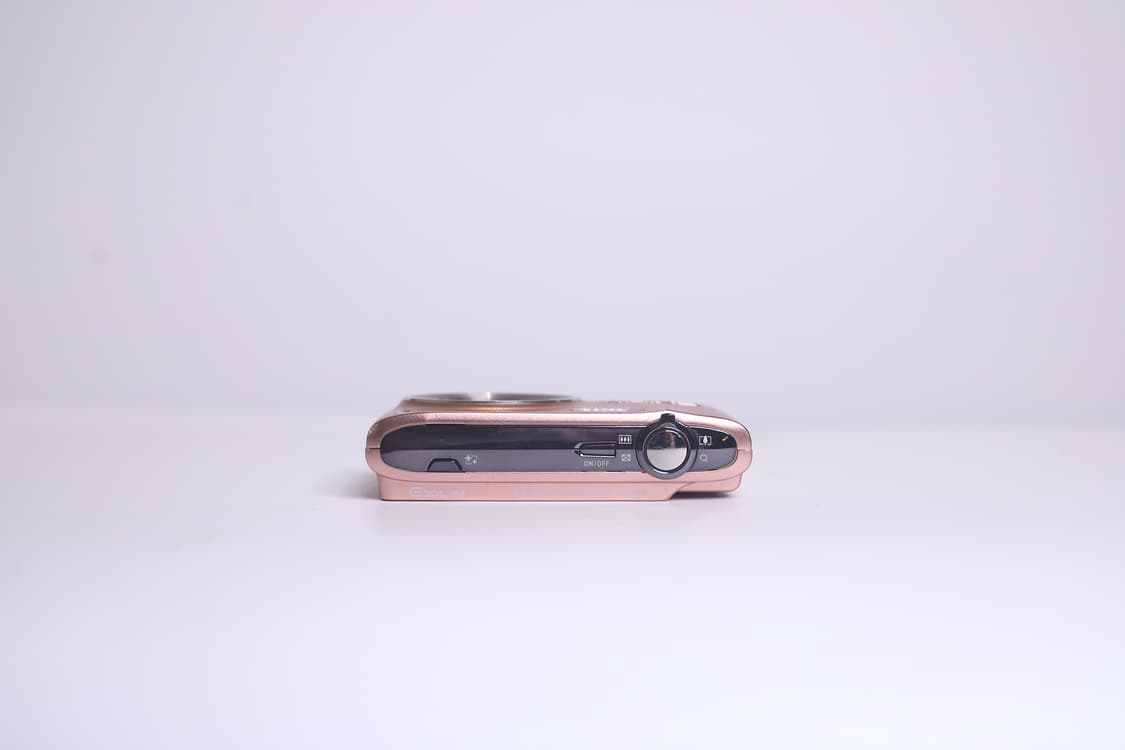 카시오 엑슬림 Z400 핑크 상품이미지5