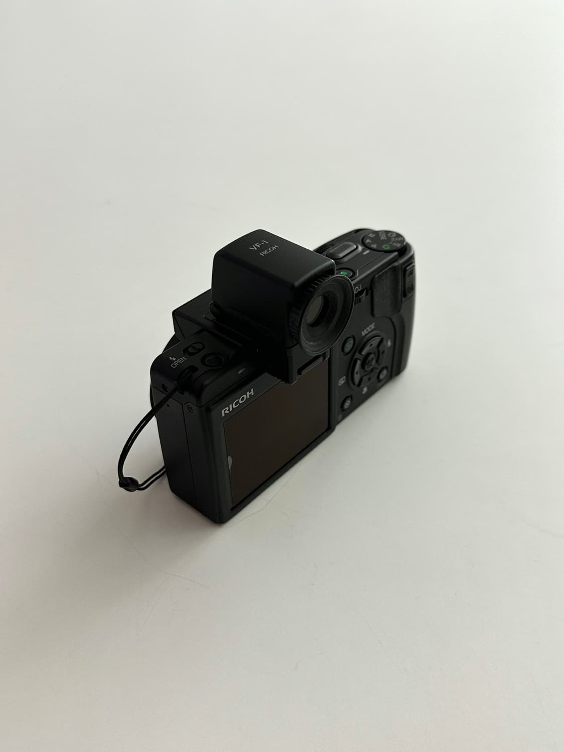 리코 GX100 빈티지디카 디카 상품이미지5