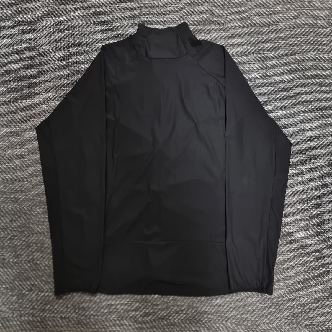 JOMA 조마 블랙 져지 트랙탑 상품이미지2