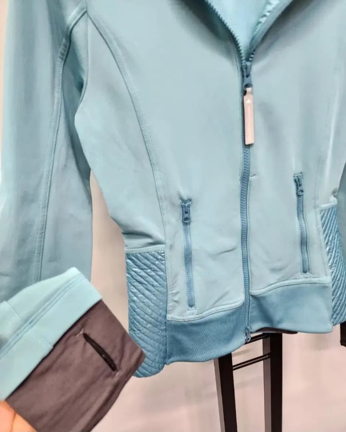 아디다스 스텔라 매카트니 후드집업S 상품이미지2