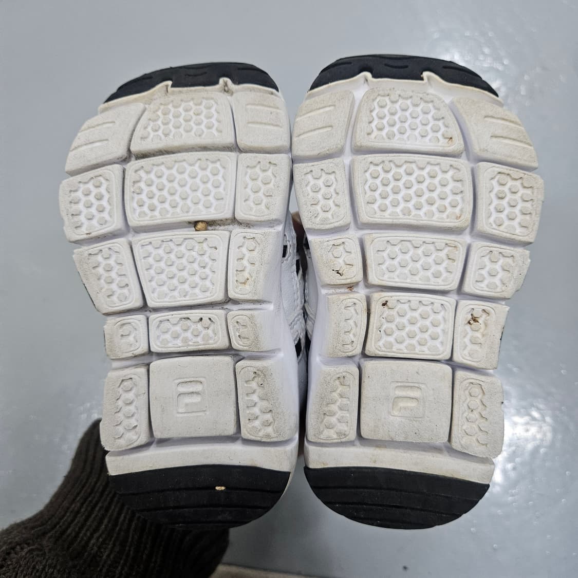 140 휠라 키즈 스파게티 23KD운동화 0406Y 상품이미지6