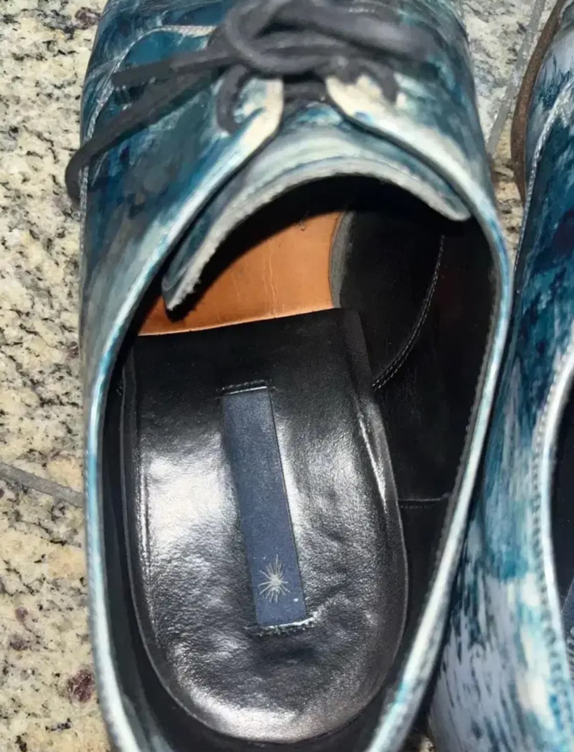 미하라야스히로 구두 상품이미지2