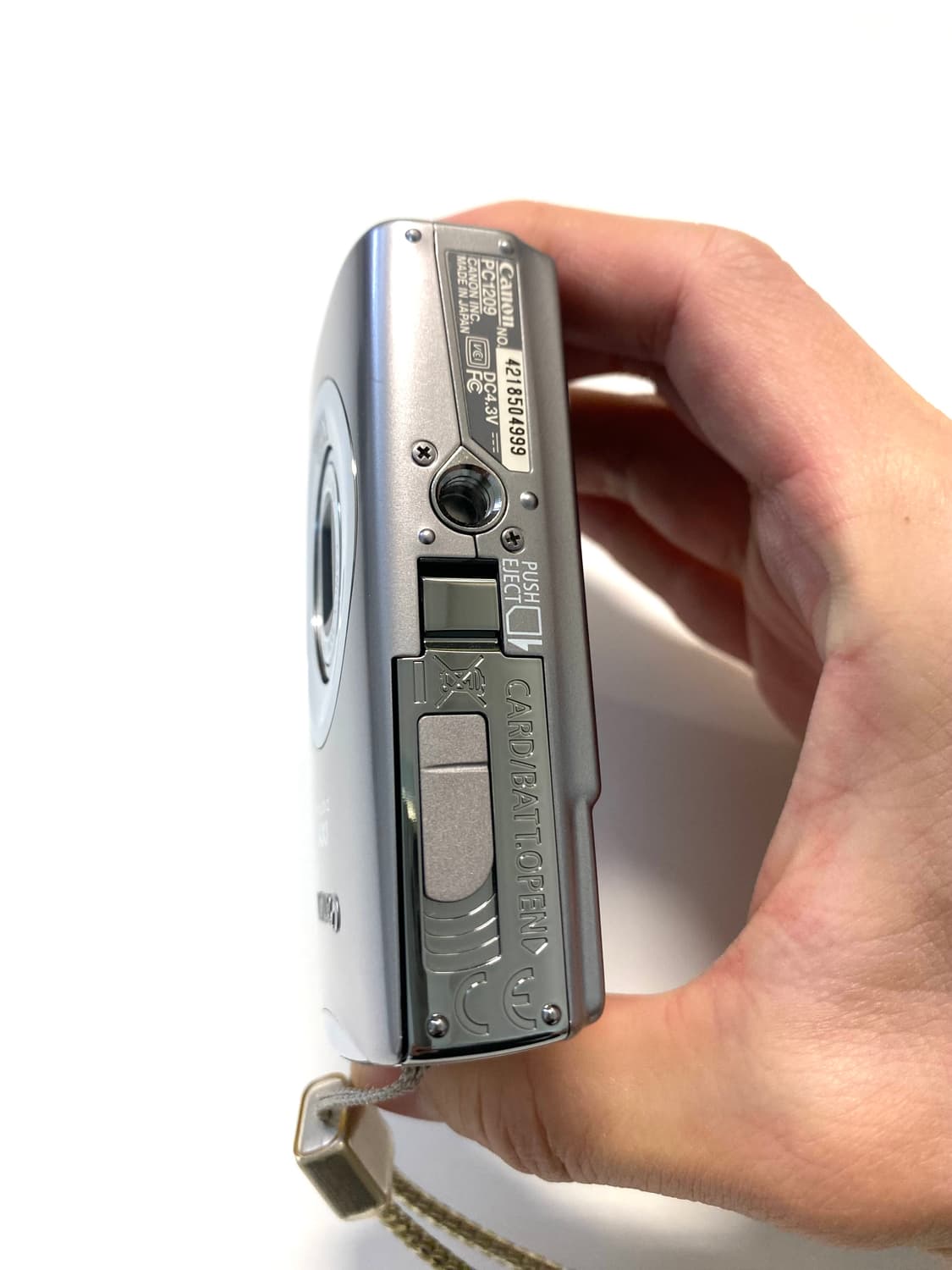 [예약]캐논 익서스 IXUS 850 IS 디지털 카메라 (IXY 900) 상품이미지5