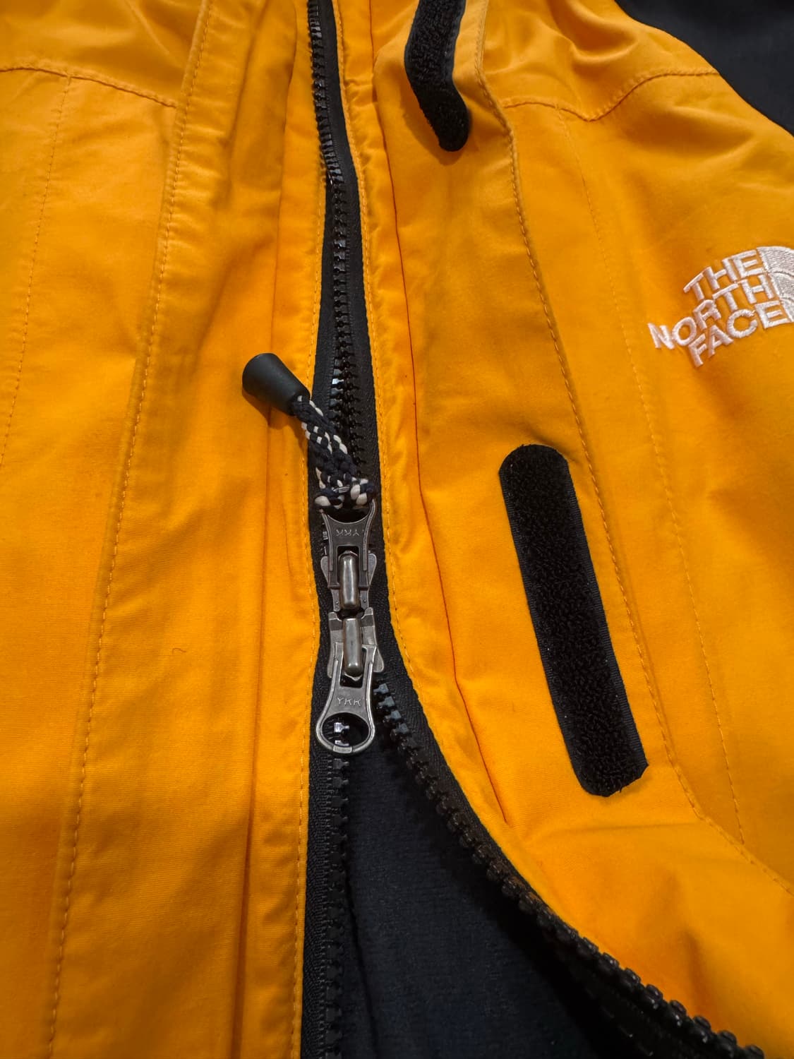 [XL] 노스페이스 써밋 검/노 고어텍스 자켓 상품이미지6