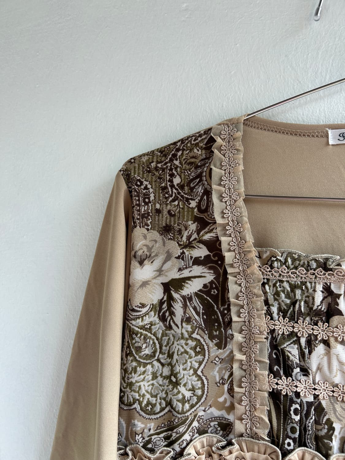 오리엔탈 페어리 티셔츠  상품이미지3