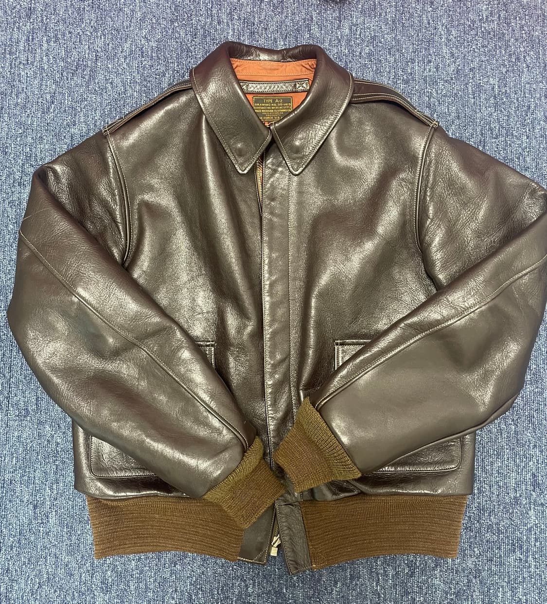 버즈릭슨 a2 (40size) 상품이미지2