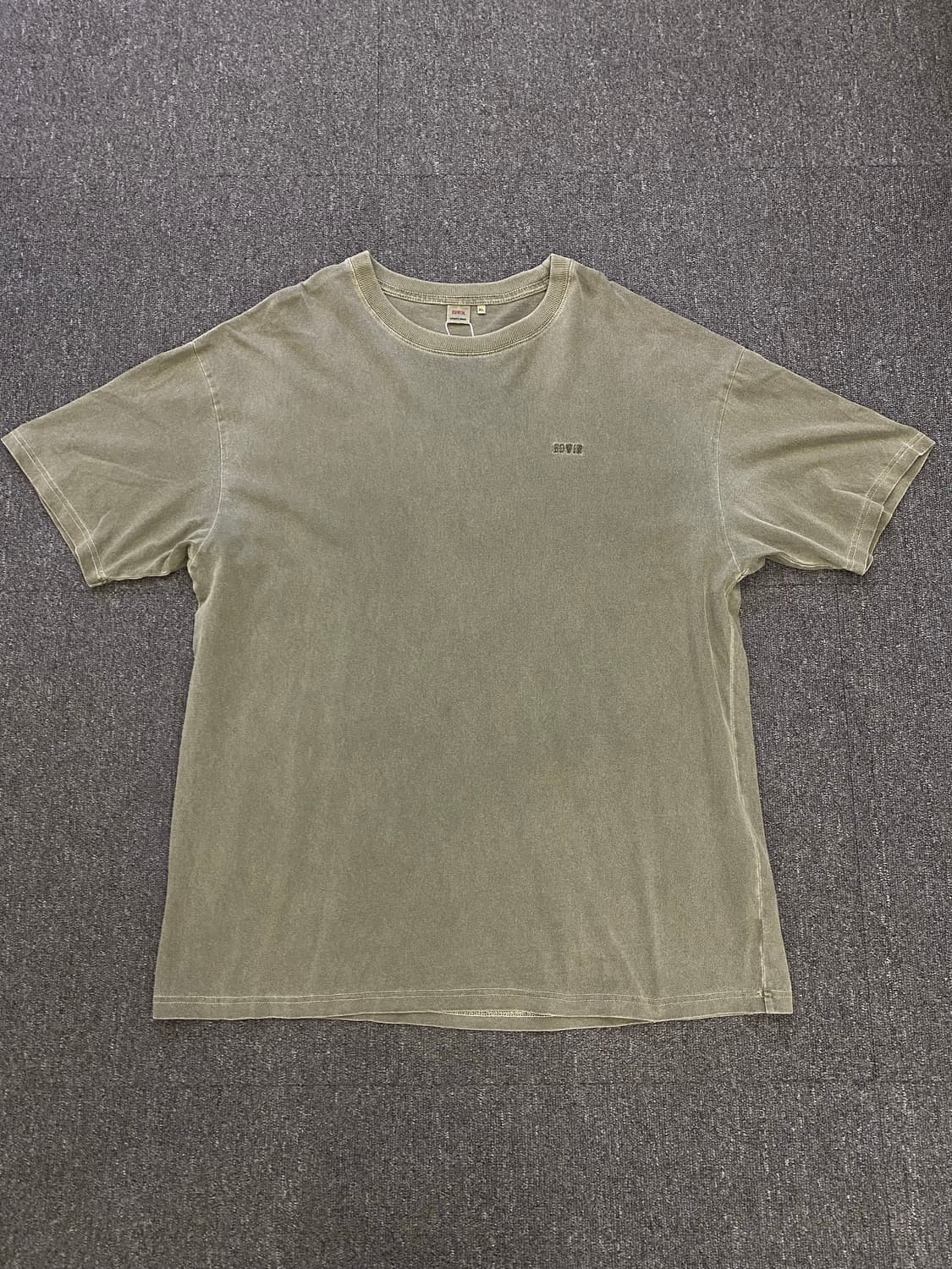 Edwin 에드윈 빈티지 반팔 티셔츠 상품이미지1