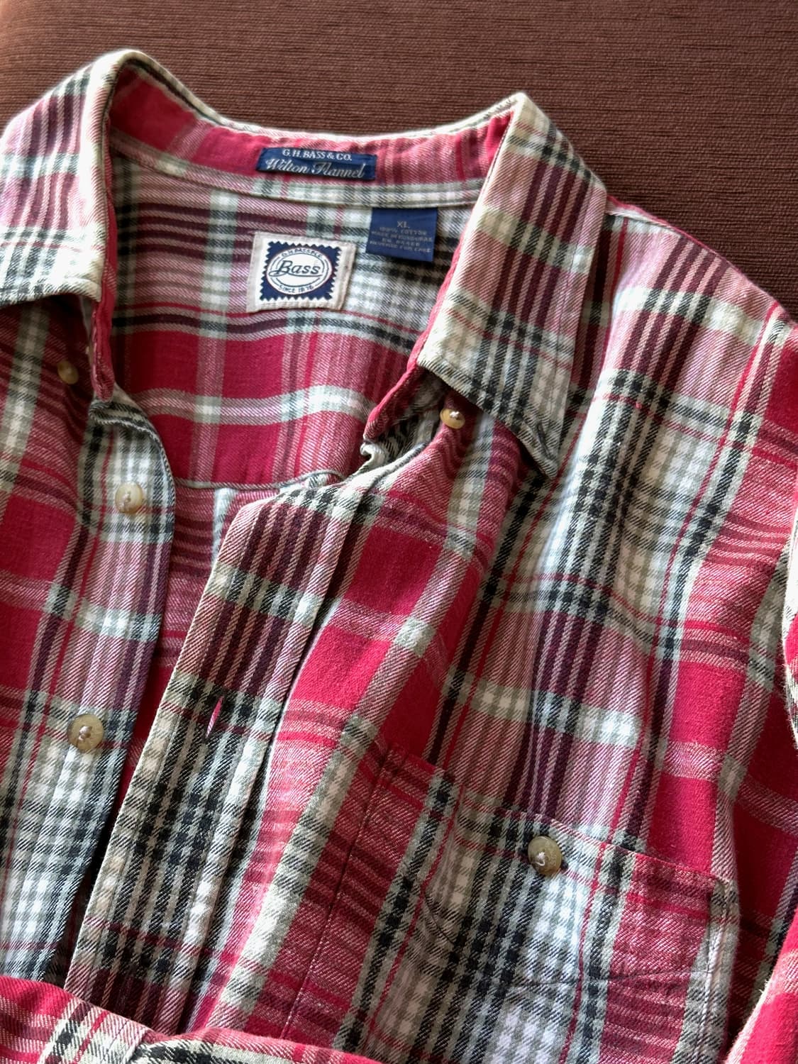 G.H.BASS 상품이미지1