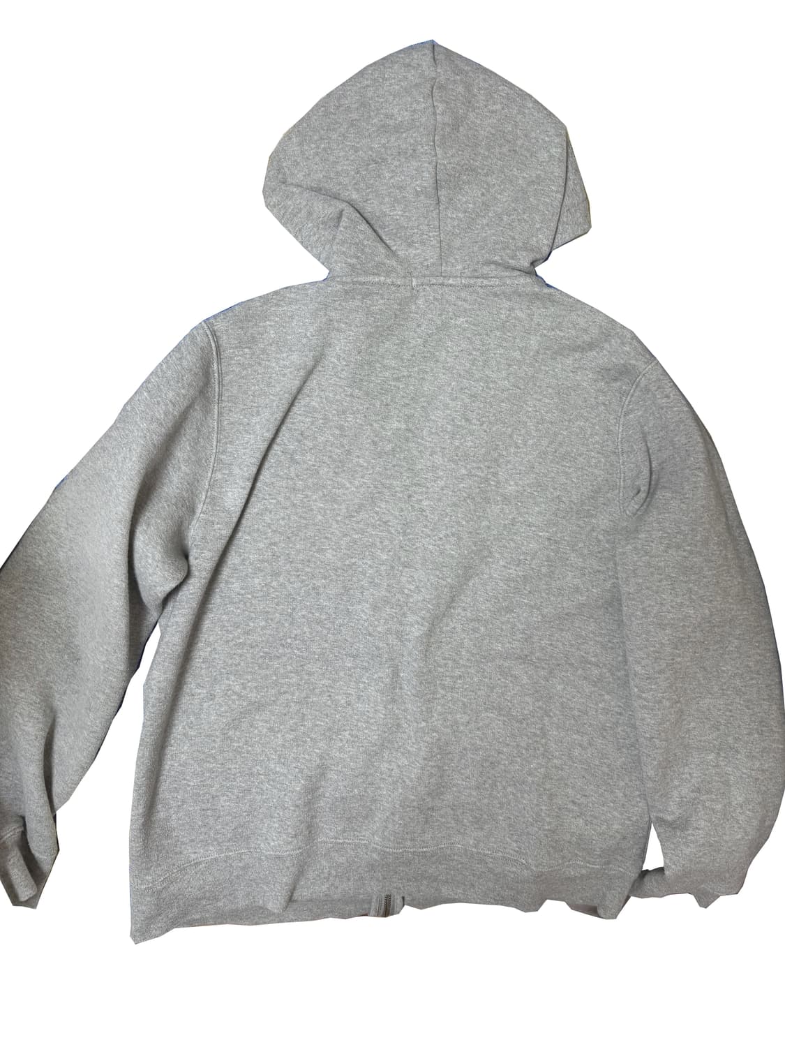 (차일드) 폴로 랄프 로렌 코튼 플리스 후드 그레이 XL 상품이미지2