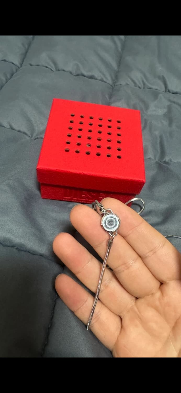 디젤 팬던트 목걸이  상품이미지2