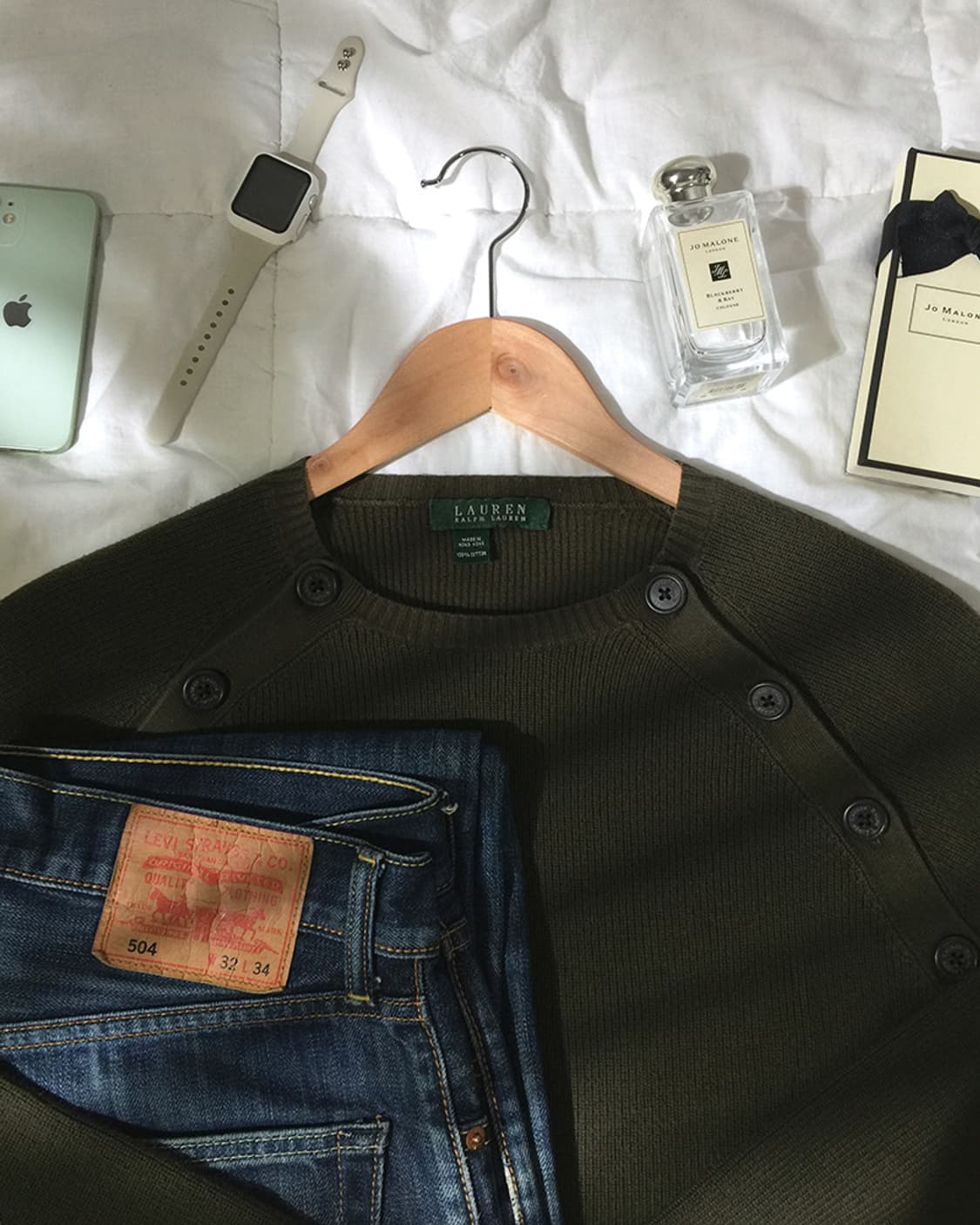 (WOMAN) 폴로랄프로렌 니트 M 상품이미지1