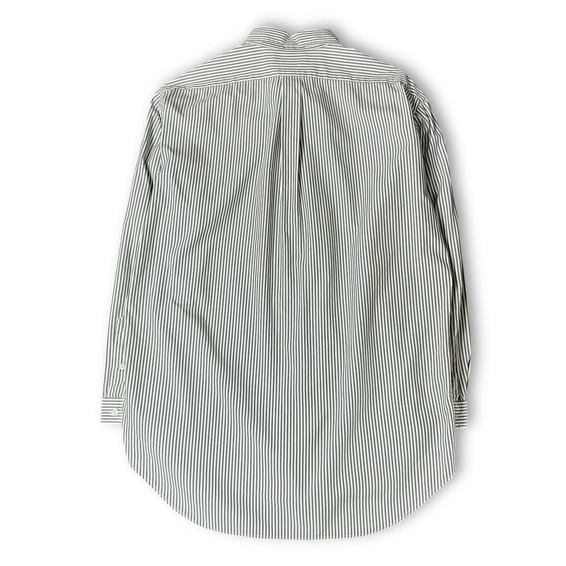 폴로랄프로렌 야머스 그린 스트라이프 긴팔 셔츠 43-86 상품이미지2