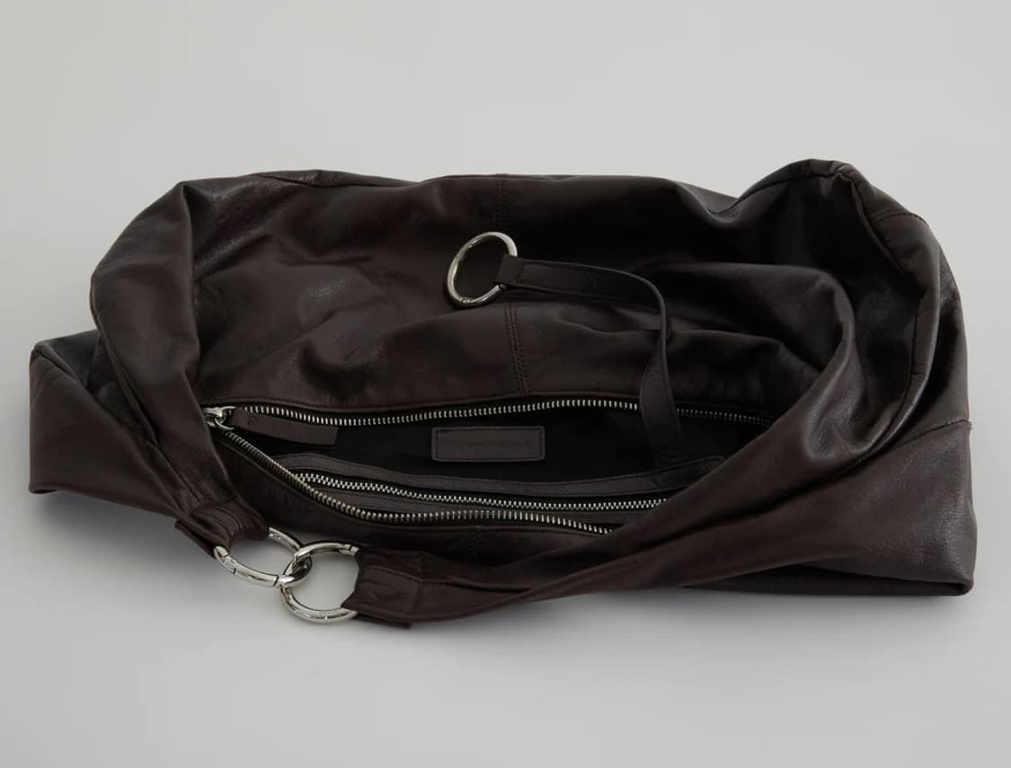 팔로마울 Dry 드라이 백/브라운 상품이미지4