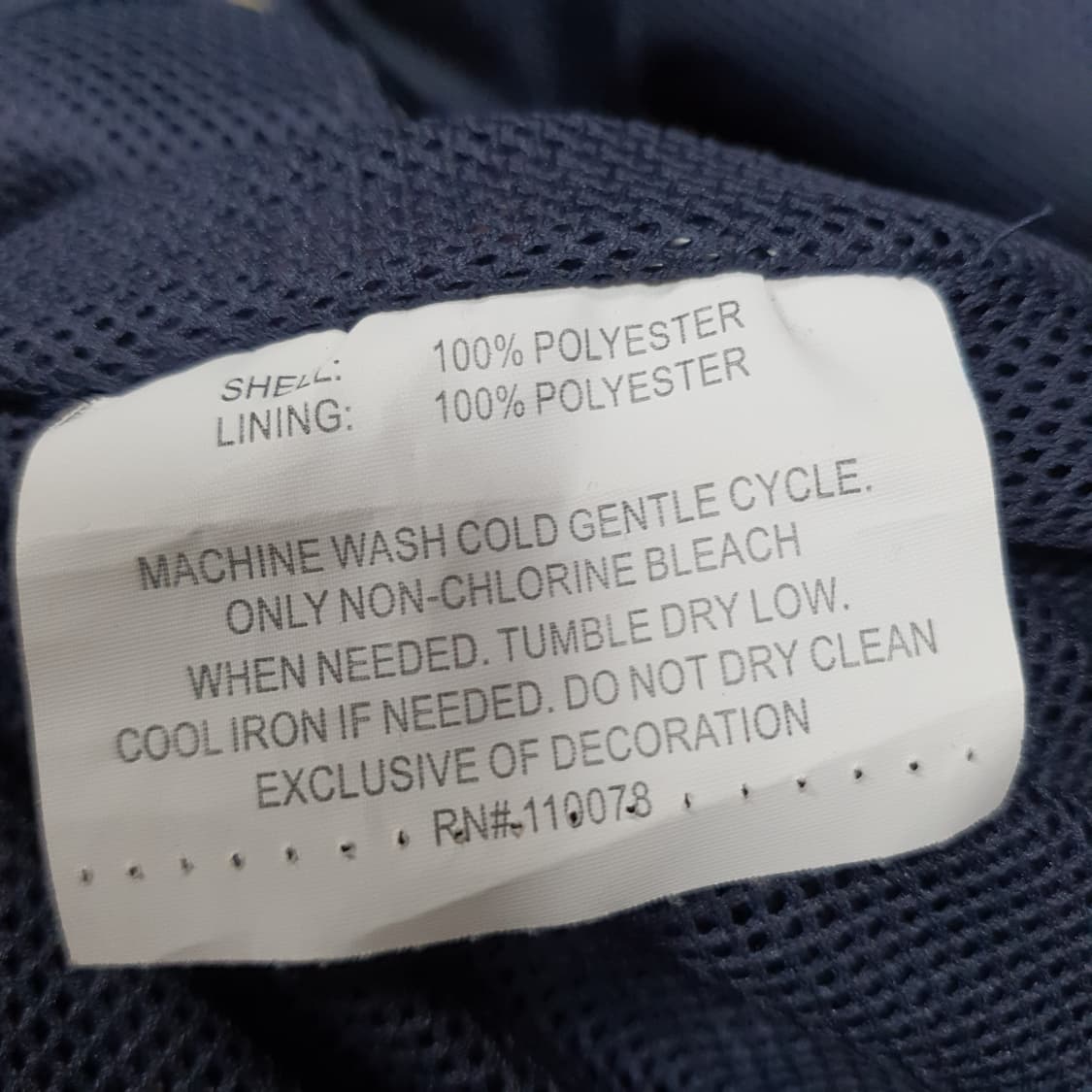 ✨ (바배) U.S 폴로 베이지 자켓 상품이미지4