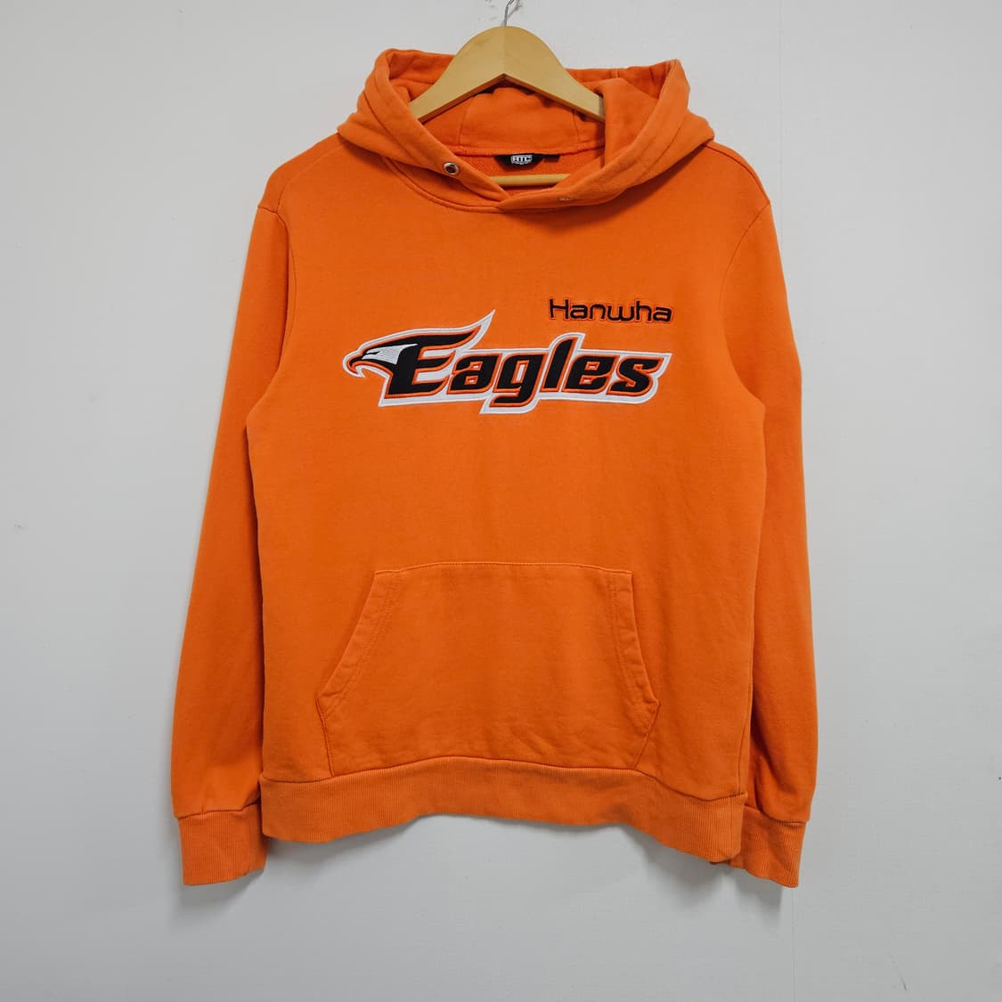 ATC 한화이글스 오렌지 후드티 M 95 상품이미지2