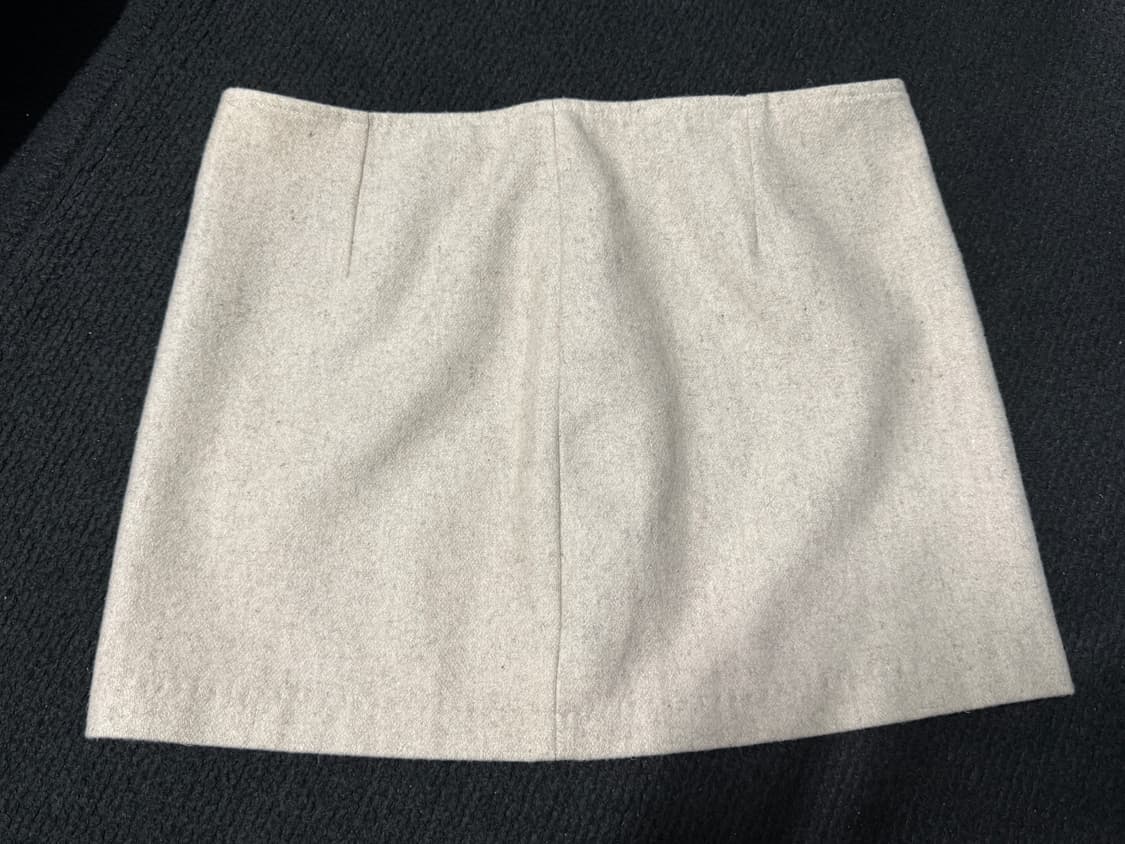 ayadz 아야즈 빈티지 울 스커트 아카이브 상품이미지1