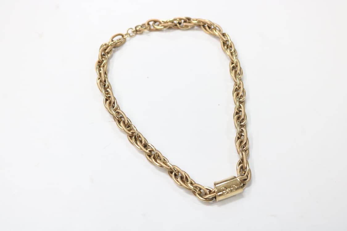 돌체앤가바나 금장 초커 목걸이 상품이미지3