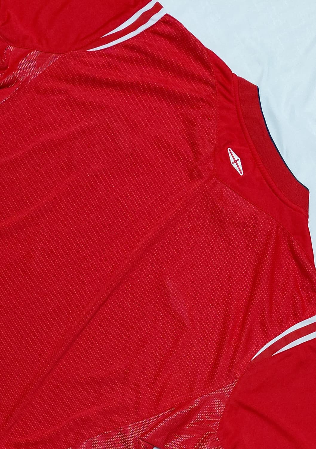 [XL] UMBRO 04-06 잉글랜드 어웨이 긴팔 저지 상품이미지9