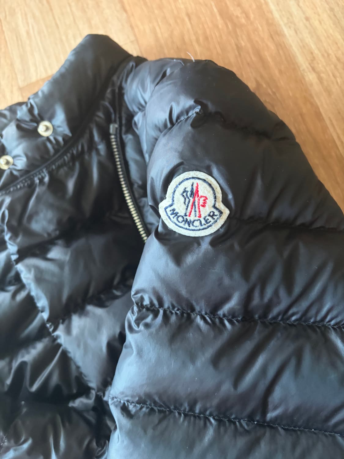 몽클레어 다운 경량패딩 상품이미지2