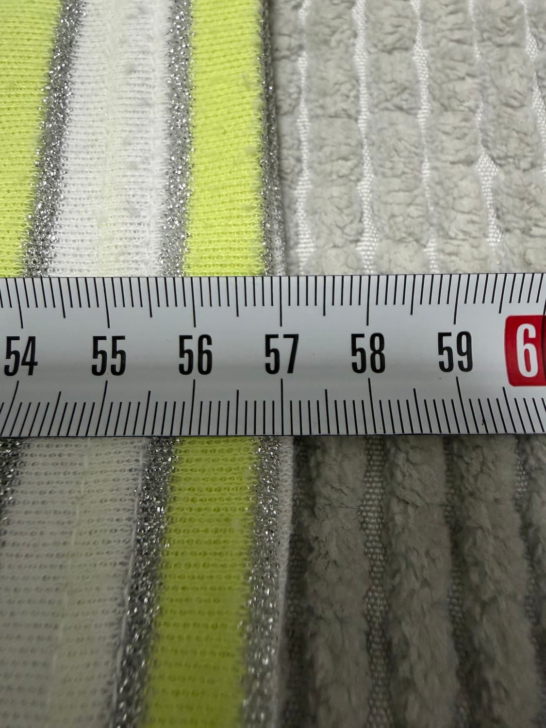 꾸레쥬 단가라 롱슬리브 상품이미지7