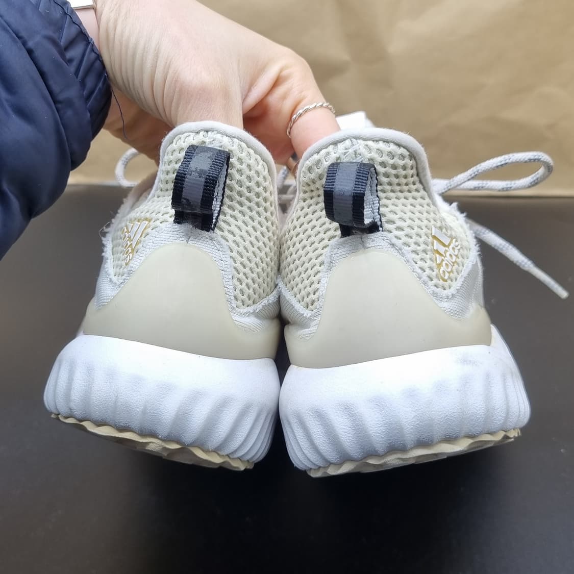 아디다스 알파바운스 여성운동화235 상품이미지4