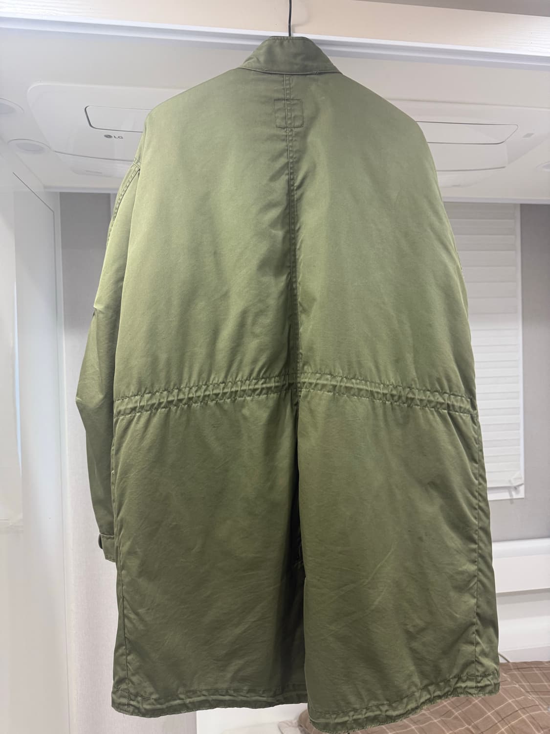 OG - M65 피쉬테일 파카 상품이미지2