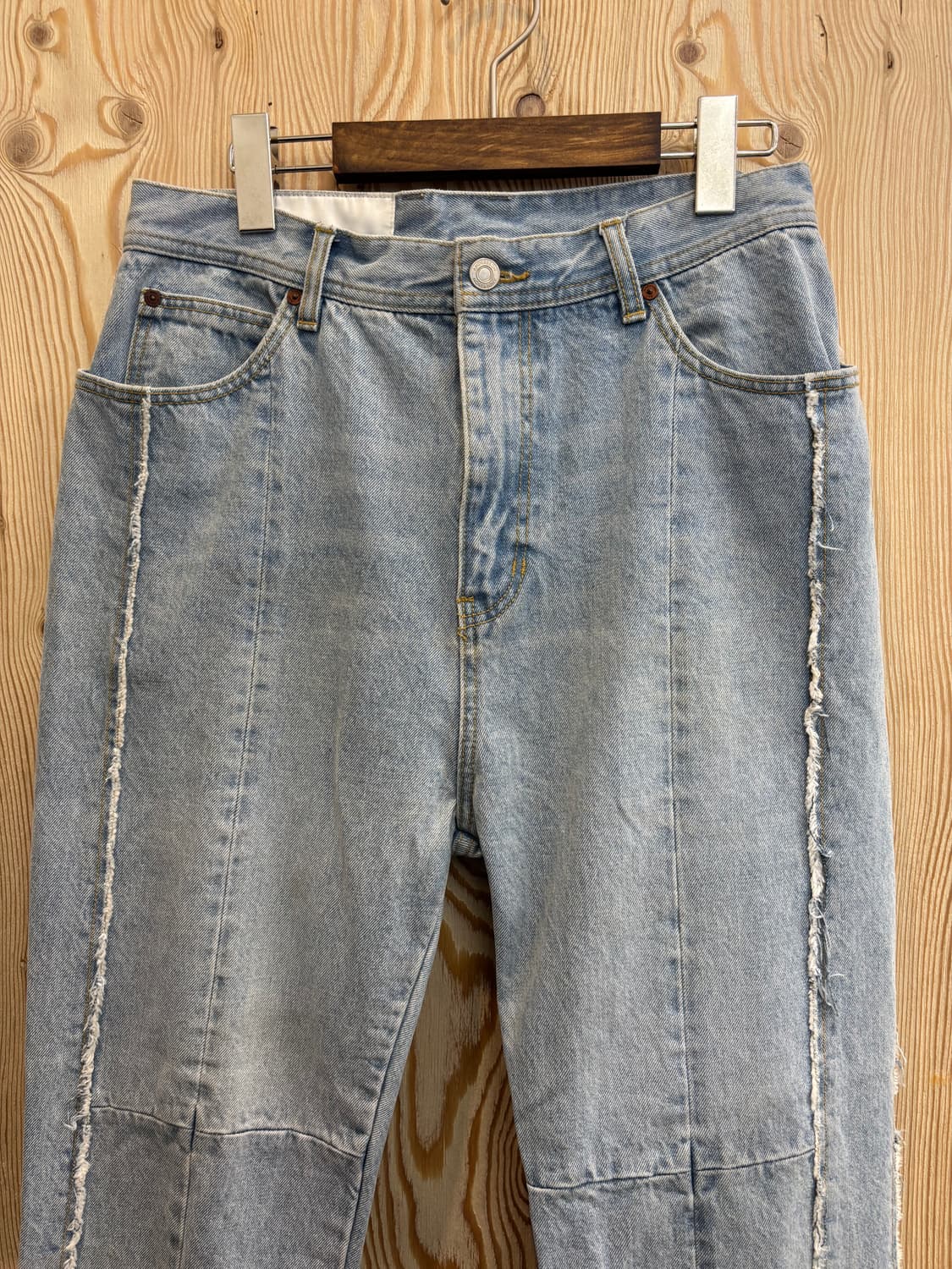 앤더슨벨 데님팬츠 상품이미지2