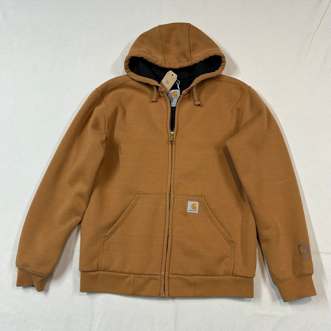 S) 칼하트 레인디펜더 워크웨어 써멀 후드집업 T81 상품이미지1