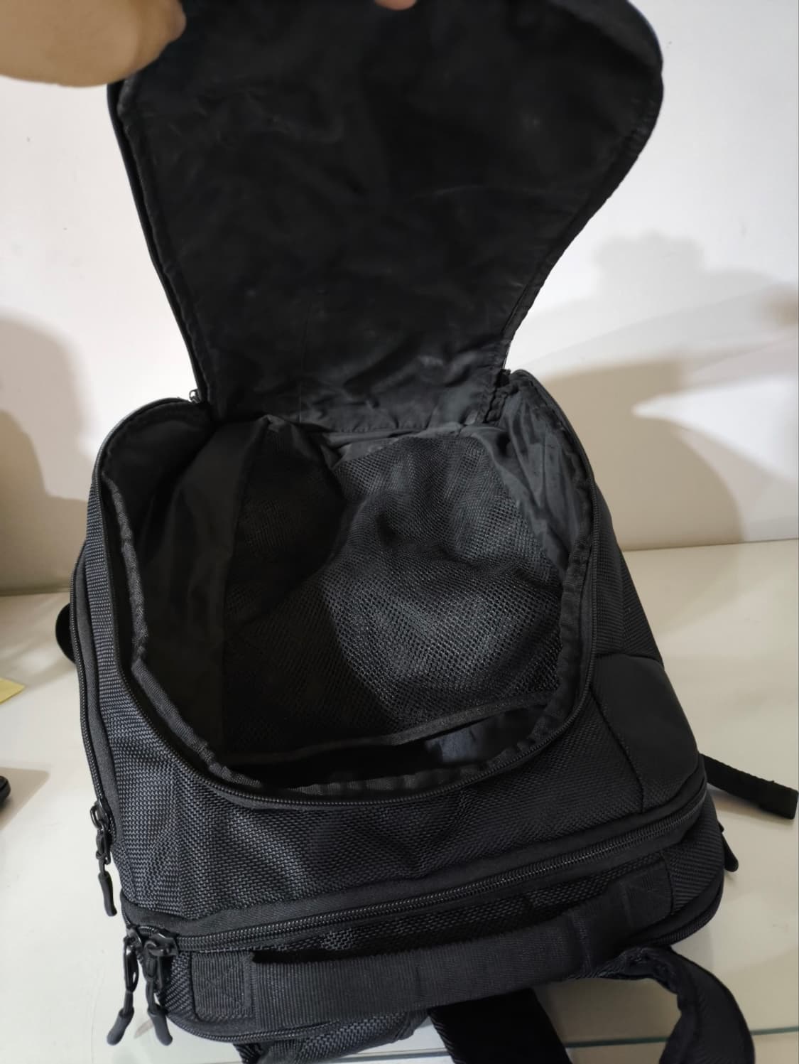 윌슨 페더러 테니스 백팩 테니스 가방 상품이미지6