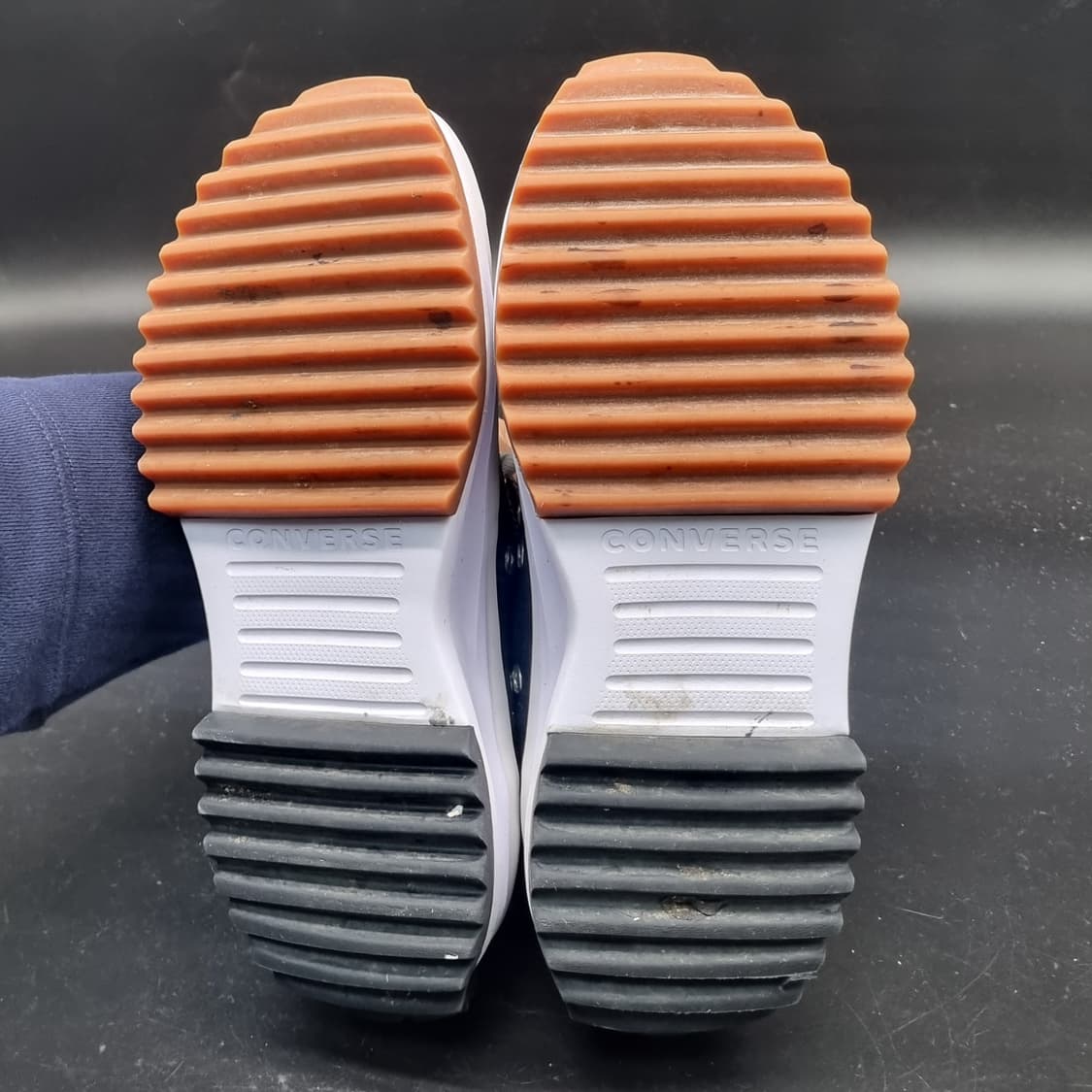 컨버스 런스타 하이크 하이탑 235 상품이미지3