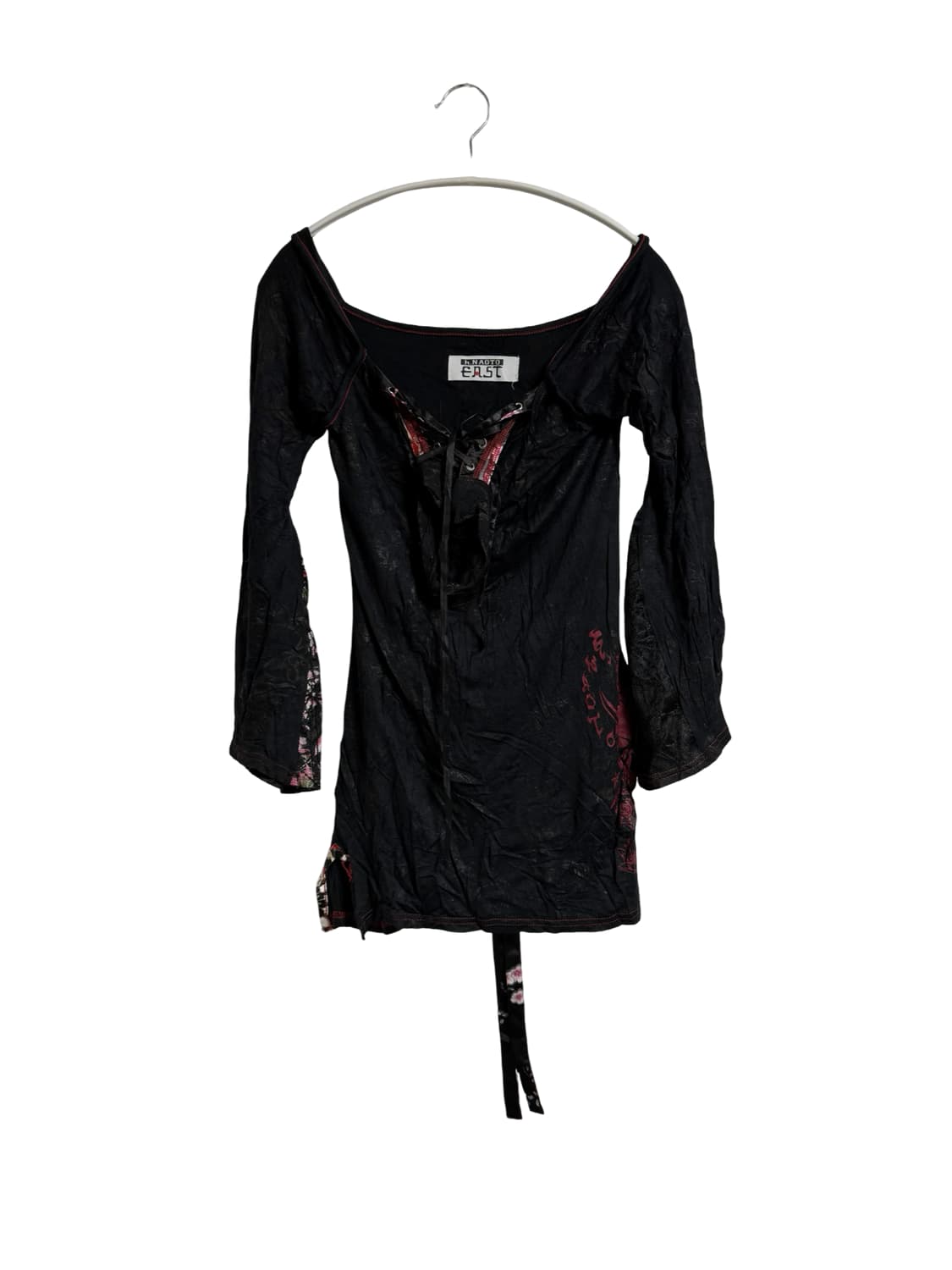 h.naoto 원피스 상품이미지1