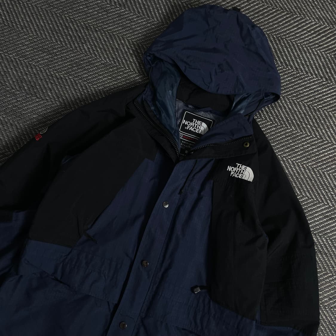 노스페이스 고어텍스 XCR og 마운틴 자켓 네이비 y 3614 상품이미지1