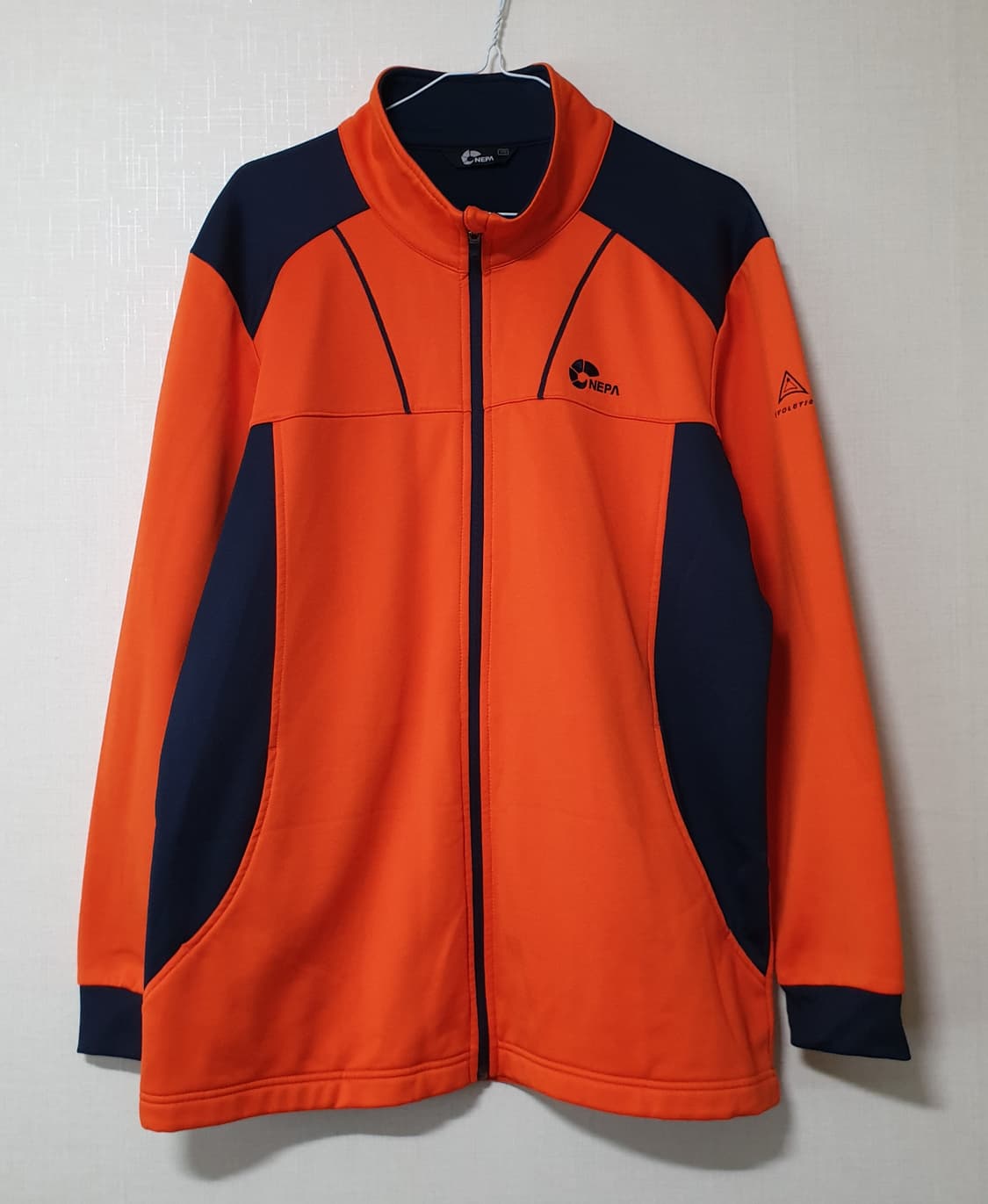 네파 기모 집업 자켓 성인170사이즈 상품이미지1