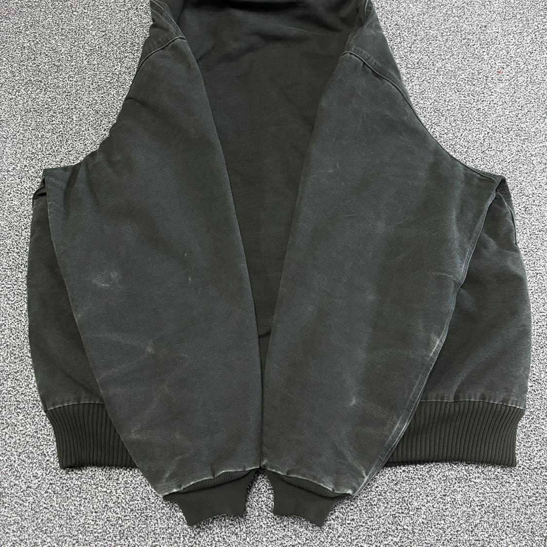 빈티지 칼하트 J130 액티브 자켓 mos 상품이미지8