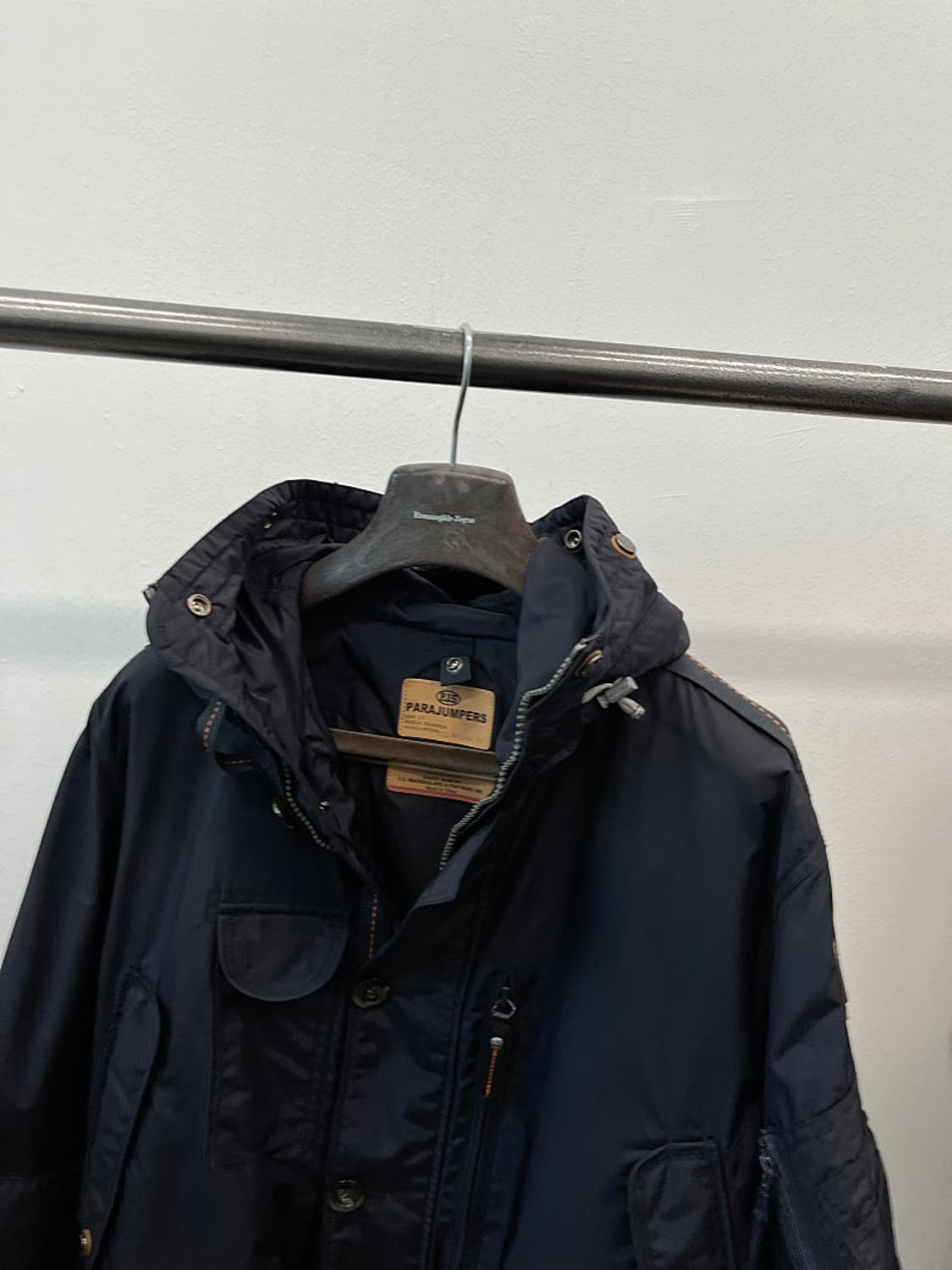 110) 파라점퍼스 야상코트  상품이미지3