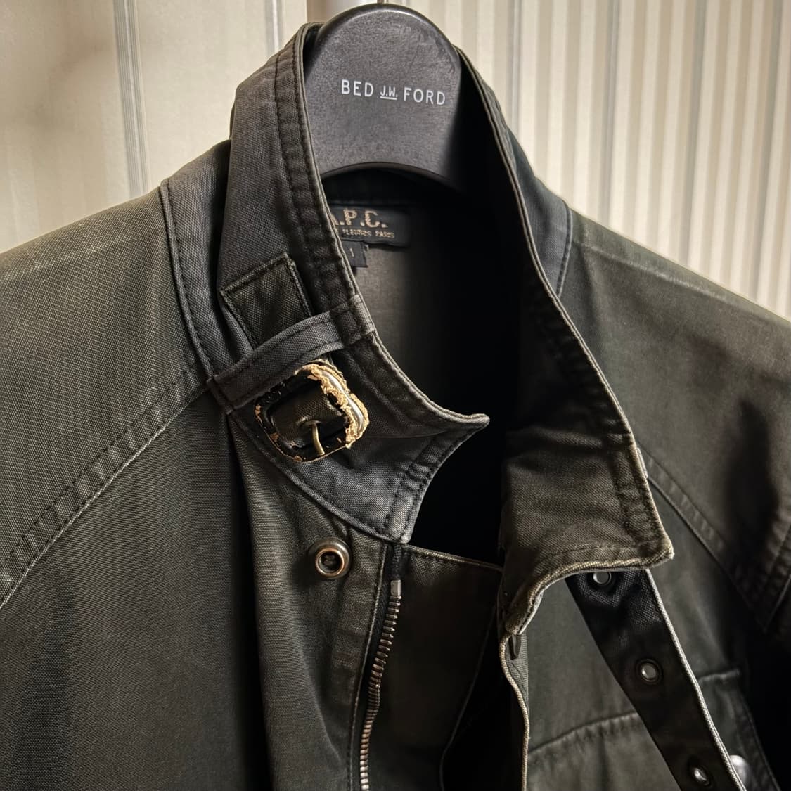 아페쎄 90s 모토사이클 자켓 상품이미지2