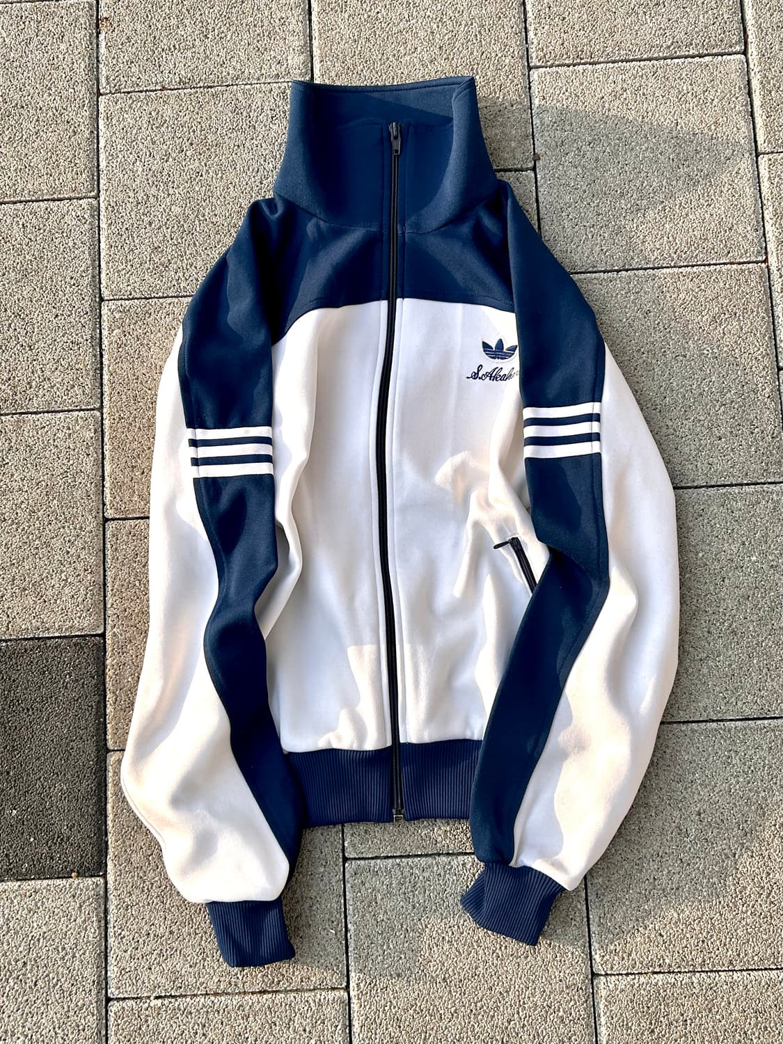 *RARE* 1980s 아디다스 서독제 져지  상품이미지2