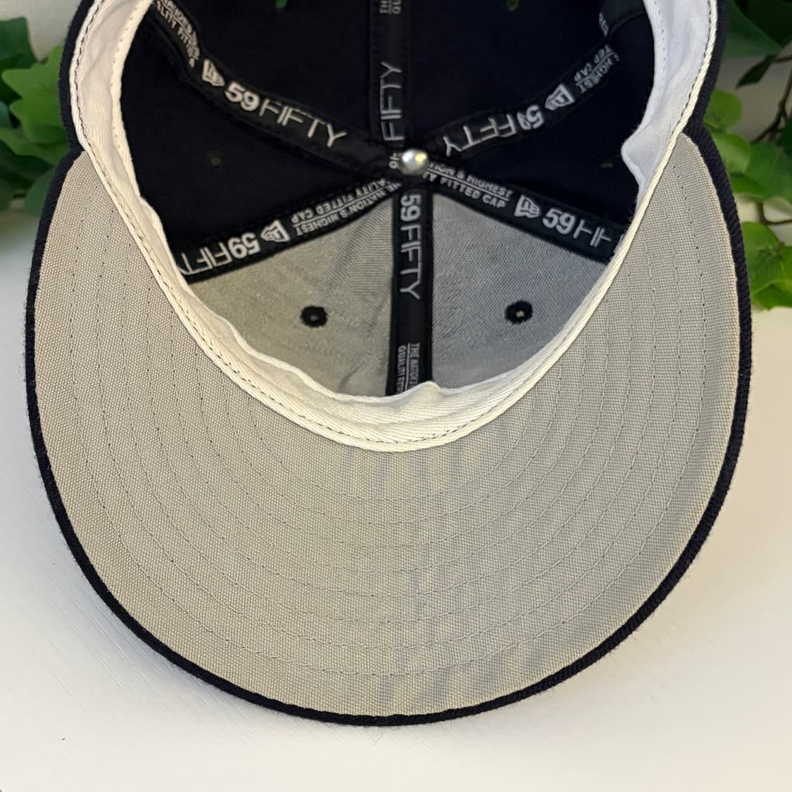 90s USA 뉴에라 뉴욕양키스 59fifty 상품이미지4