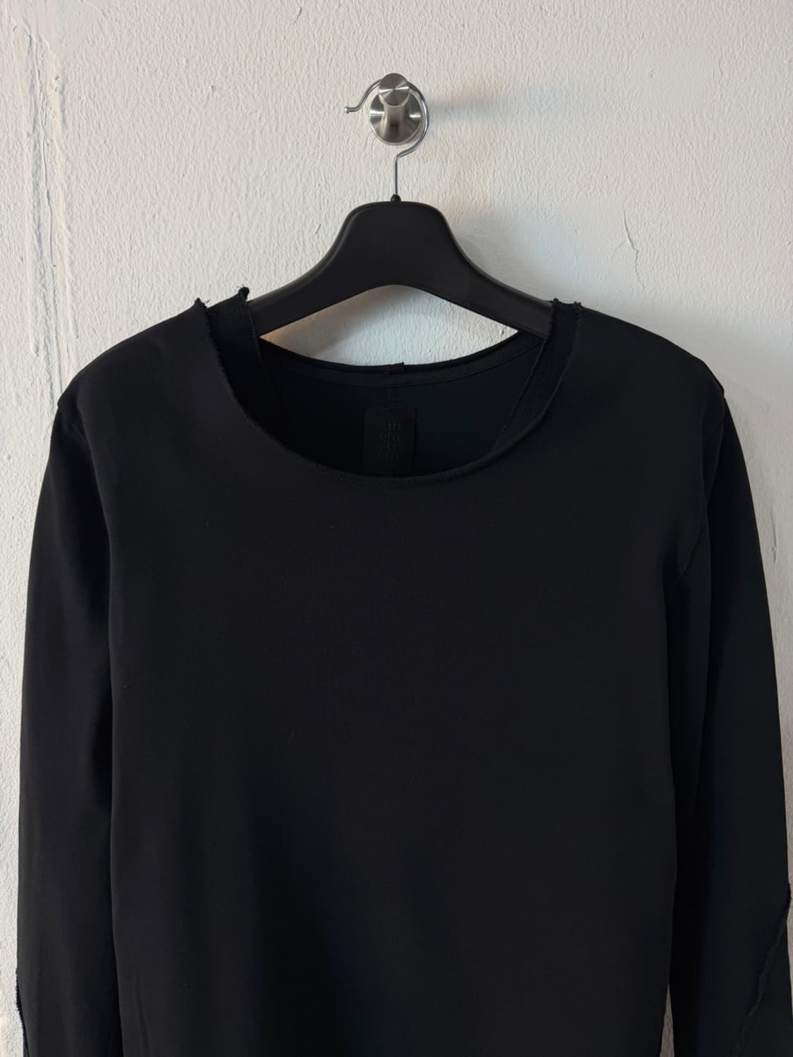 톰 크롬 데미지 레이어드 롱 슬리브  상품이미지2