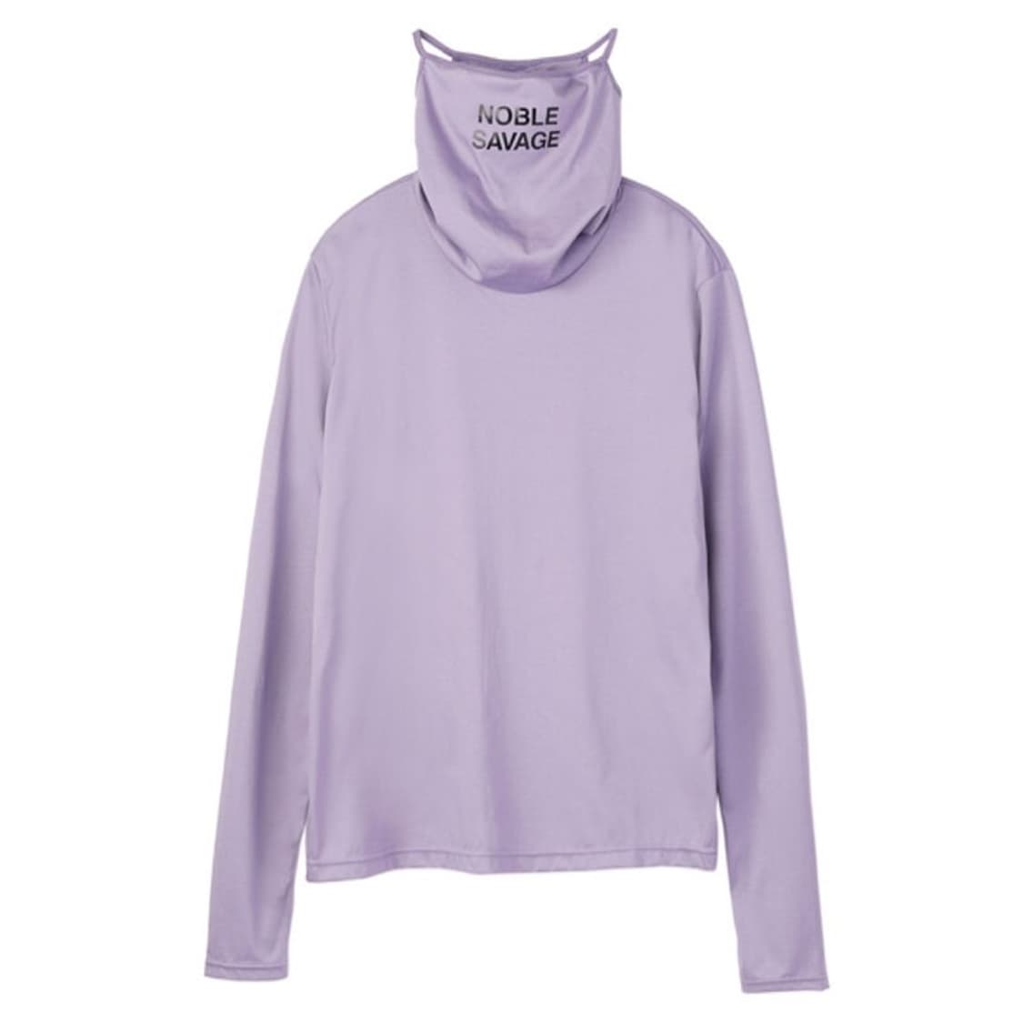 존 로렌스 설리반 프린트 이어 후크 하이넥 탑 상품이미지1