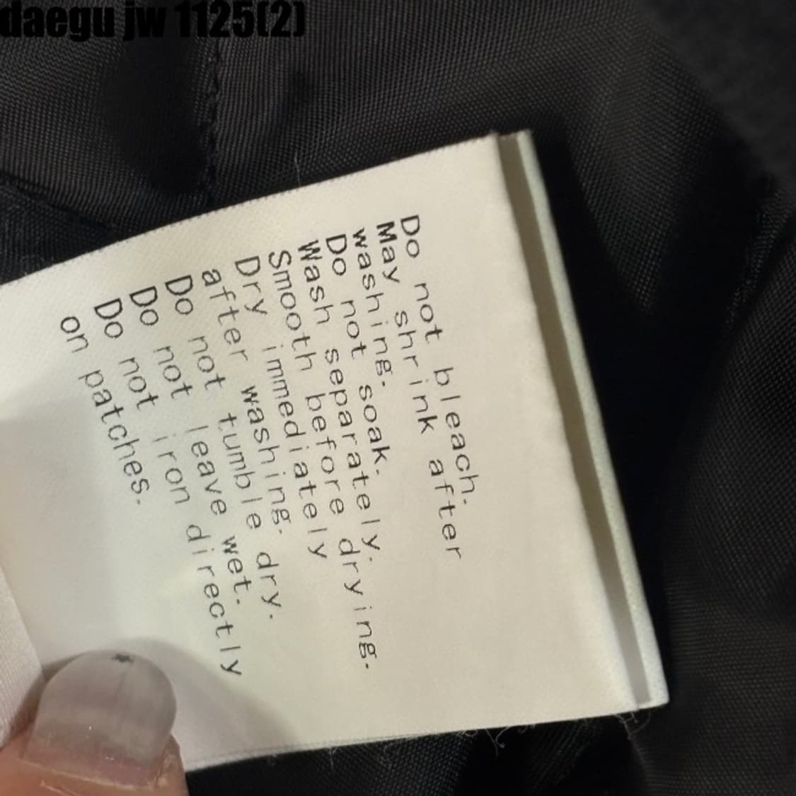 베이프 바시티 점퍼 상품이미지6