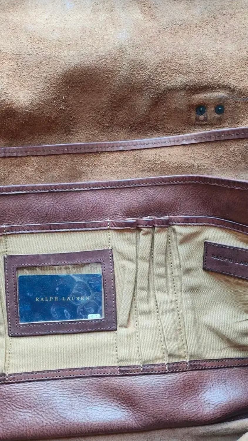 폴로 랄프로렌 메일백 상품이미지5