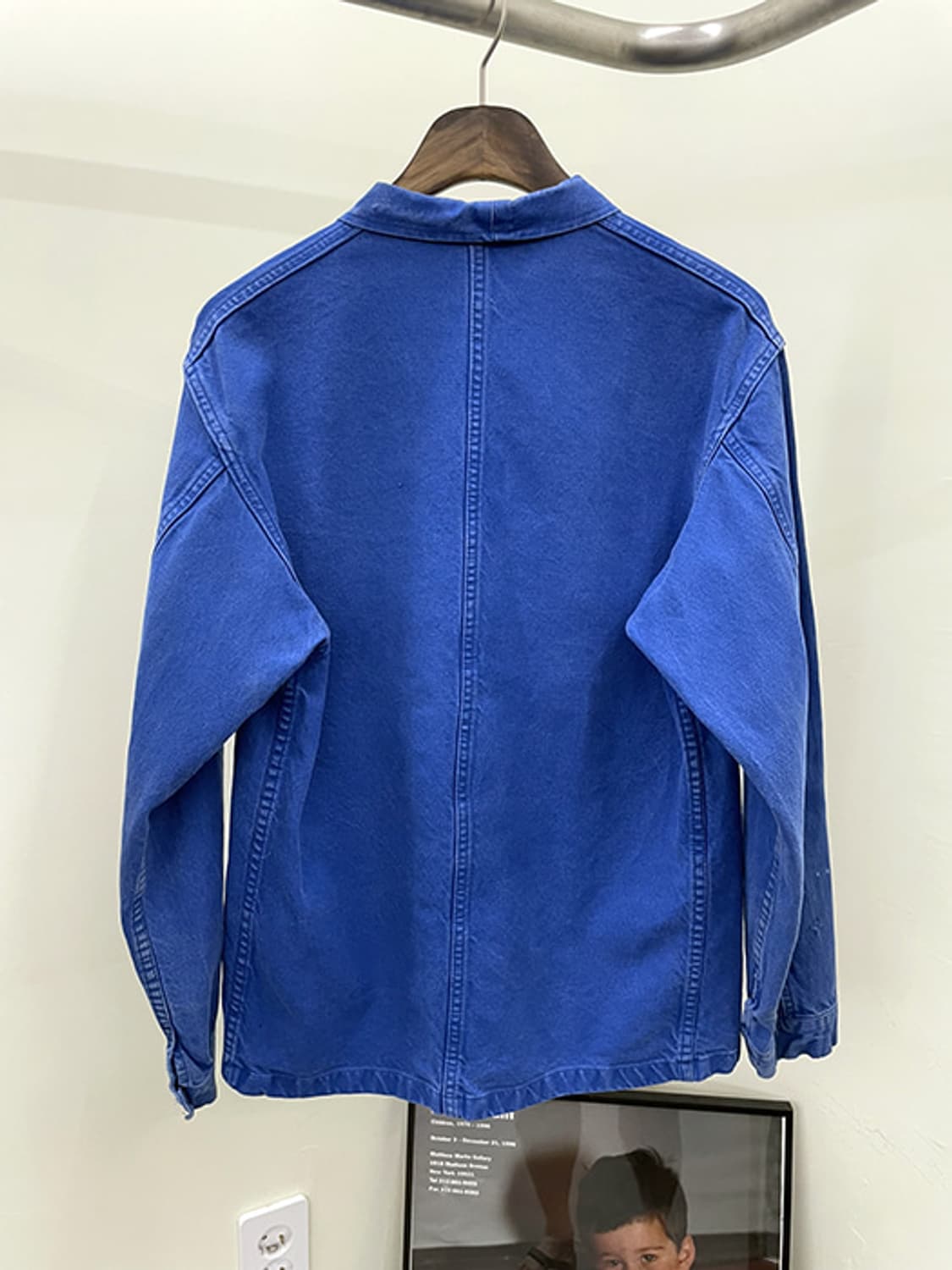 FRENCH WORK JACKET #28 (M) 상품이미지4