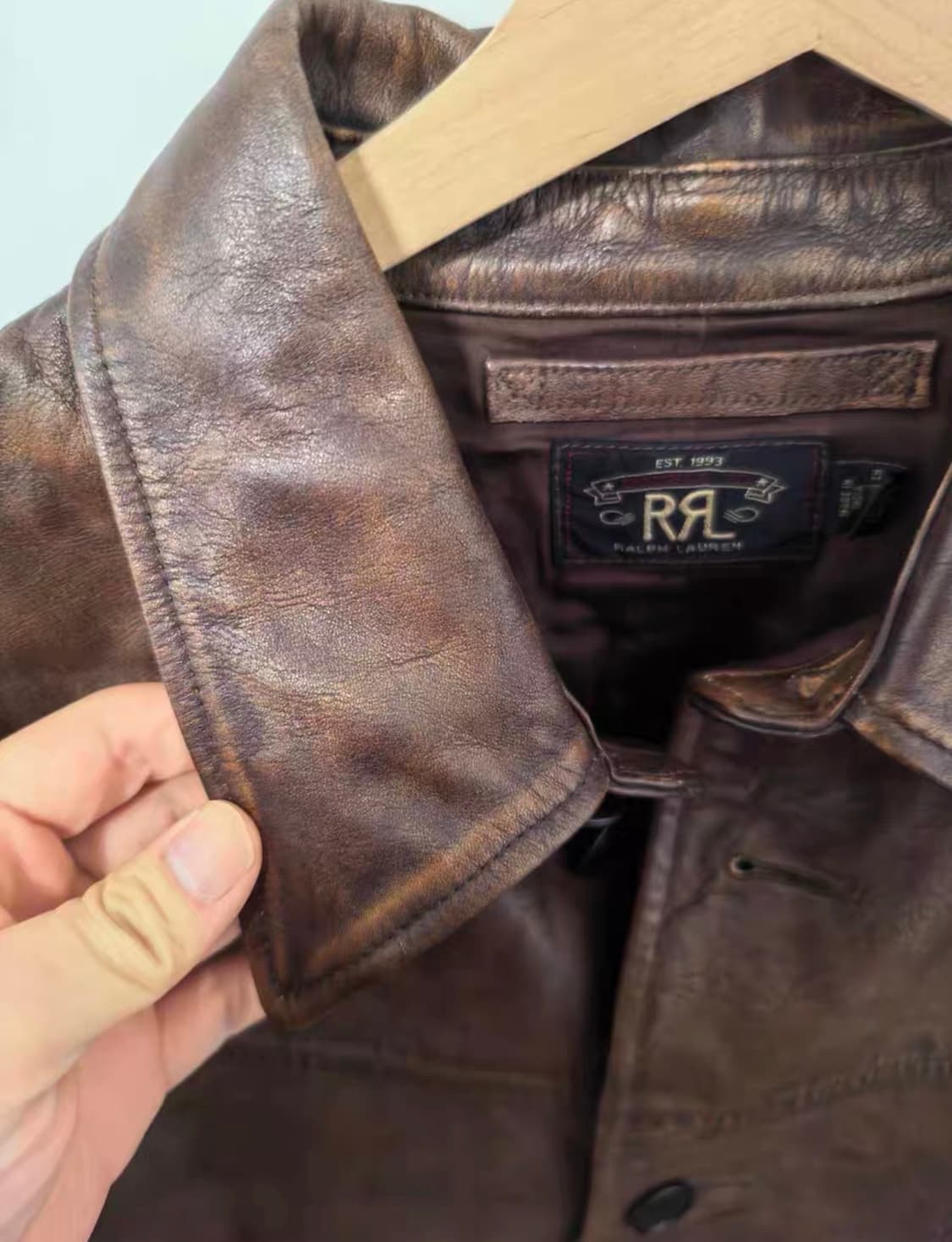 rrl 신형카코트 L 상품이미지6