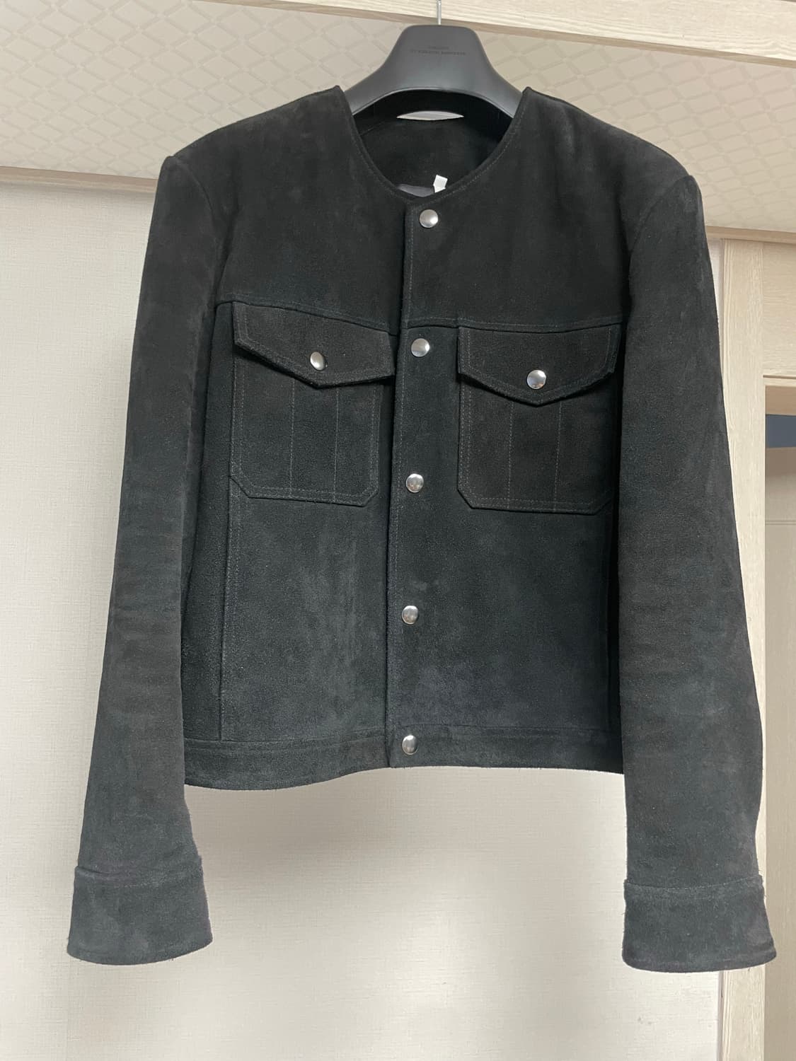 노이어 카우 스웨이드 자켓 50 상품이미지2